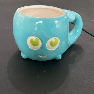 Cute Whale Mug